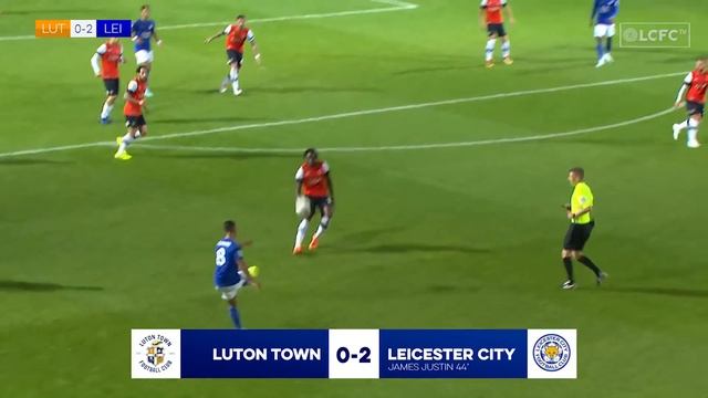 Luton Town 0 Leicester City 4 | Extended Highlights смотреть онлайн