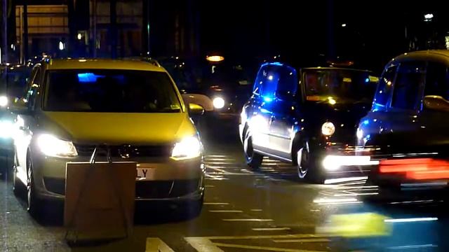 Metropolitan Police Ford Focus IRV Responding смотреть онлайн
