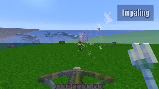 all Minecraft Enchantments BREAK at 2,147,483,647?! смотреть онлайн