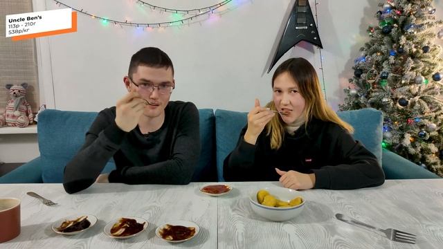 Обзор соусов Барбекю. Лечо из ТЕХАСА [Рейтинг Вслепую]