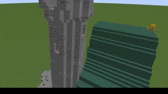 Building The Owl House In Minecraft