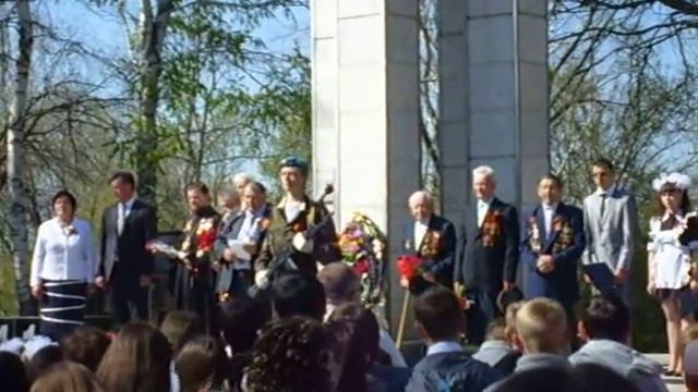 Поздравления ветеранов и жителей района С. П. Федисовым смотреть онлайн