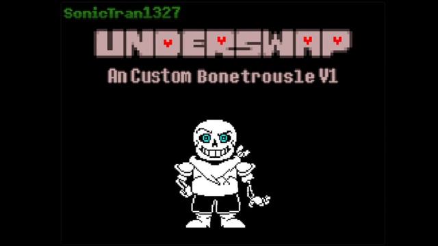 UNDERSWAP | Bonetrousle V1 | UST смотреть онлайн