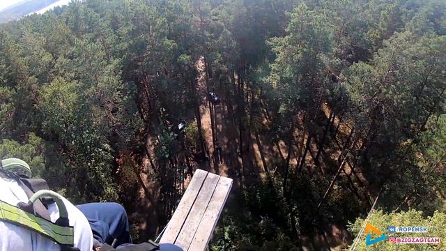 Прыжок Сергея с вышки 30 метров - 20 Сентября 2020 смотреть онлайн