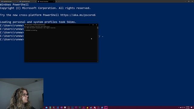 Using Start-Process to Start an Admin Powershell Instance - Quick Tip смотреть онлайн