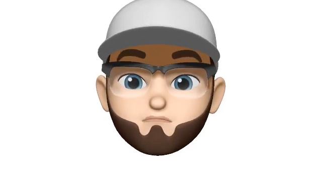 Создал своё первое анимоджи смотреть онлайн