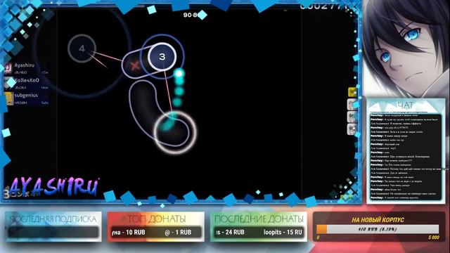osu! | 3780pp | Хочу пипи!!1авыафавфвцув | смотреть онлайн
