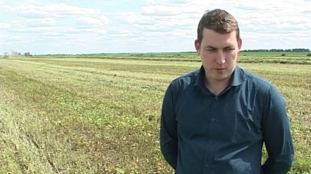 Заготовка кормов Шатовка смотреть онлайн