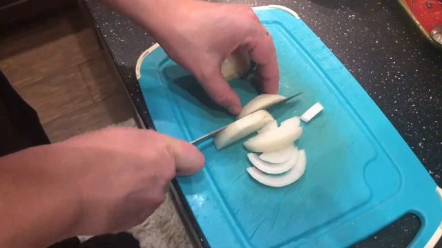 Куриная отбивная с помидором и сыром в духовке эпизод №214 смотреть онлайн