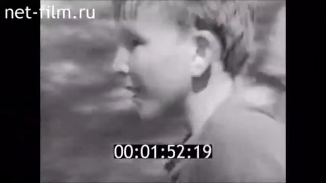 1972г. Слет юных туристов и краеведов. Чувашия смотреть онлайн