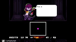 StoryShift Chara Full Fight! [Undertale Fangame]