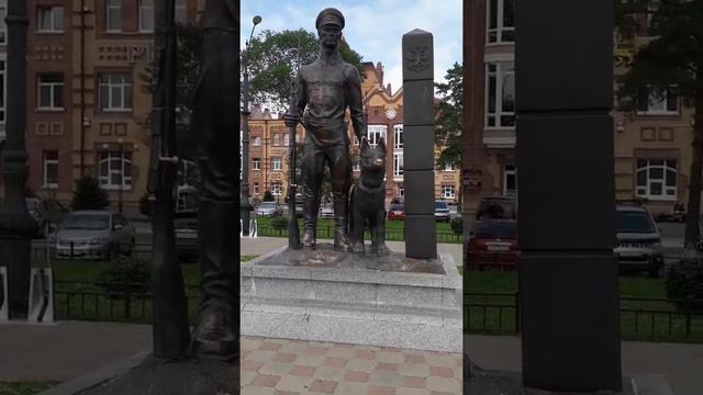 Набережная реки Амур смотреть онлайн