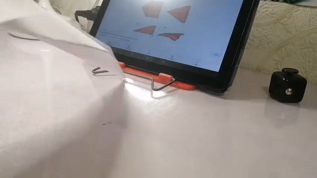 Бумажный самолётик ЧЕЛЛЕНДЖ! смотреть онлайн