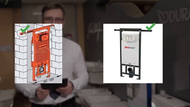 Как выбрать правильно сантехническую инсталляцию смотреть онлайн
