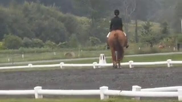 Huntington Novice - August 2009