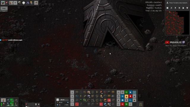 ⚙️Factorio ➡️ Spaceship collection and Nauvis Orbit setup ✅ Space exploration 0.6 ?⚙️| Gameplay смотреть онлайн
