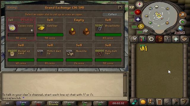 Avoid GE Tax & Make BANK! - OSRS Tax Free Flipping Guide