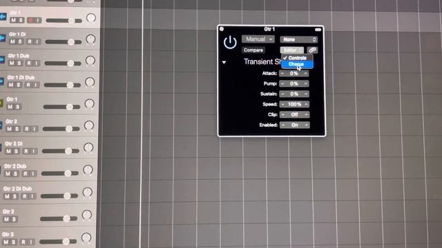 Plugins Not Showing GUI In Logic Pro X 10.5 (plugins Stuck On Editor)