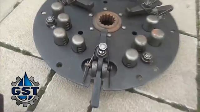 Корзина сцепления Т-25 (Д-21) 25.21.031-А смотреть онлайн