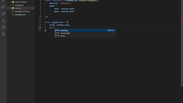 How To Send Emails With NodeJS | Nodemailer смотреть онлайн