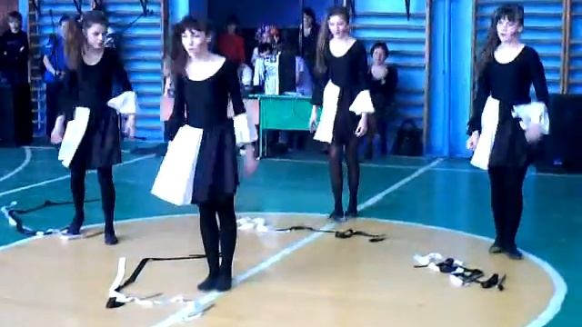 7 класс ритмика 2 место) смотреть онлайн