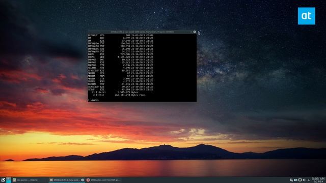 How to play MS-Dos games on Linux with DOSBox смотреть онлайн