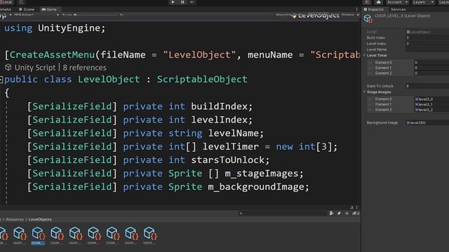 From Mockups to Code: Designing a Level Selection UI in Unity | Ready, Steady, Ship! devlog #5 смотреть онлайн