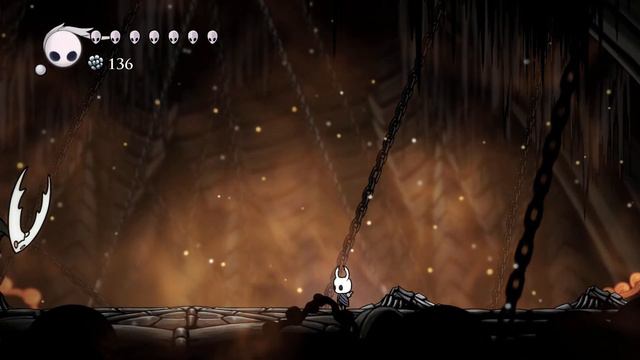 ФИНАЛ | Прохождение Hollow Knight #36 смотреть онлайн
