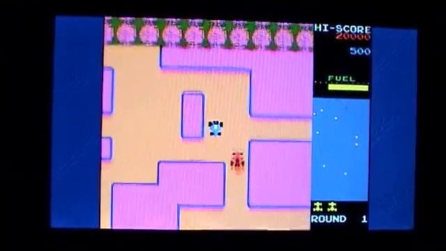 Namco Museum Battle Collection Sony PSP Gameplay - New смотреть онлайн