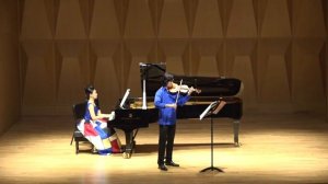 Beethoven: Violin Sonata No. 5 in F major, Op.24 «Spring» - 4. Rondo - Allegro ma non troppo