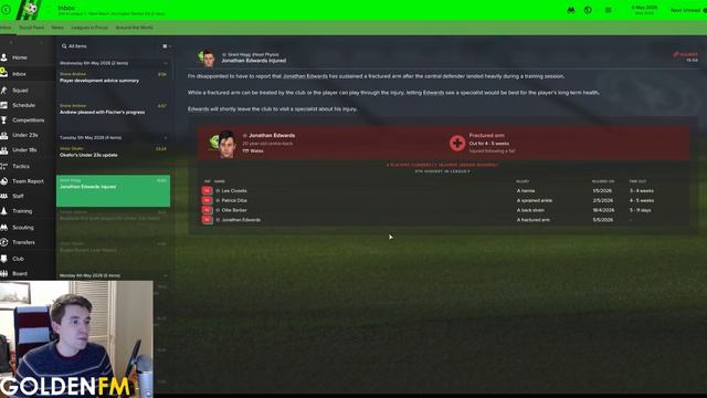 Regen Rovers | #98 Promotion to the Championship? | Football Manager 2017 Create-A-Club Career смотреть онлайн