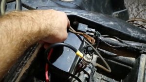 ВЫКЛЮЧАТЕЛь МАССЫ НА КВАДРОЦИКЛЫ.