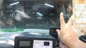 100% восстановление нитей обогрева заднего стела .