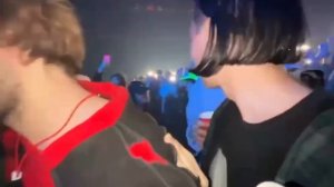 КОРЕШ ЗАПЛАКАЛ НА КОНЦЕРТЕ, ПОД ПЕСНИ МАЙОТА?