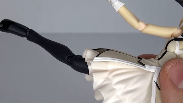 Figma - Fate/Grand Order: Saber/Altria Pendragon Lily 3rd Ascension Review смотреть онлайн