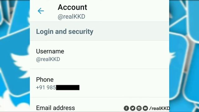How To Logout Twitter Account In Mobile 2021 | How To Sign Out Twitter Account смотреть онлайн