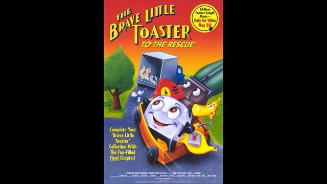 Brave Little Toaster 07 – Chomp and Munch + смотреть онлайн