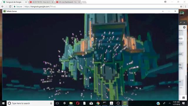 Custom Skin Minecraft Story Mode Season 2 смотреть онлайн