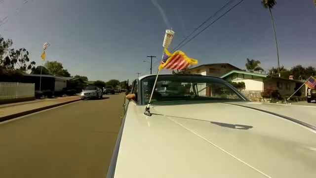 1959 chevy impala cruise! смотреть онлайн