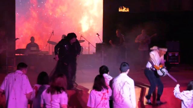 «Күн уота» Куприян Баянаев ырыаларынан музыкальнай туруоруу (Ремастеринг) смотреть онлайн