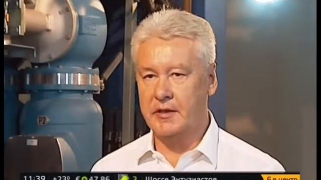 В Москве открылась подстанция для Кожуховской линии и территории ЗИЛа смотреть онлайн