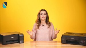 Что выбрать для дома? Epson L3100 или Canon Pixma G2411 | Сравнение с Дариной
