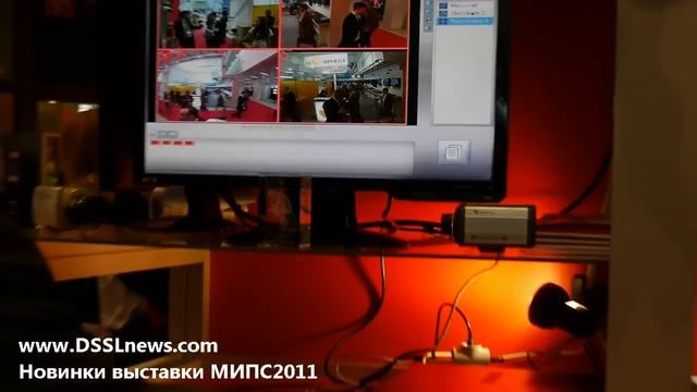 Компания Навиком. MIPS2011 смотреть онлайн