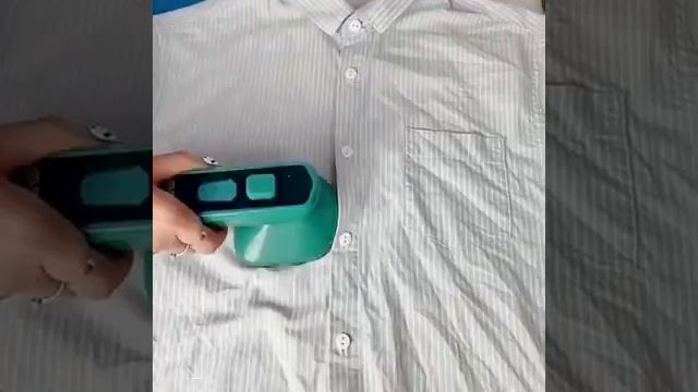 New Professional Micro Steam Iron ! #tiktokmademebuyit смотреть онлайн