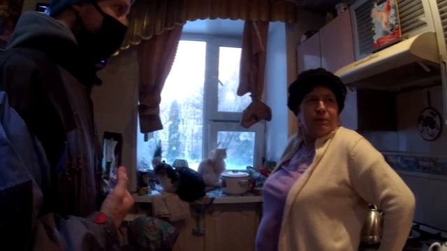 Доброе дело вместе. Помощь Пенсионерам и бездомным котикам смотреть онлайн
