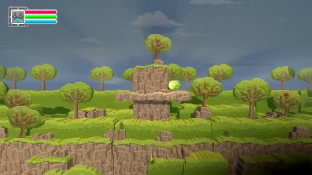 Xbox One - The Deer God - Game Review смотреть онлайн