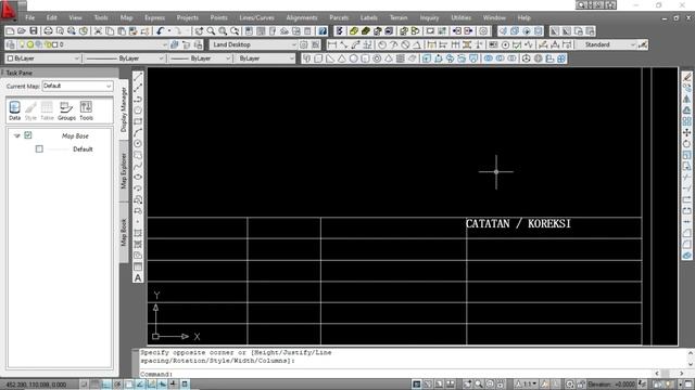 #TutorialAutocadCivil3DLandDesktop2009 MEMBUAT ETIKET DENGAN AUTOCAD CIVIL 3D LAND DESKTOP 2009 смотреть онлайн