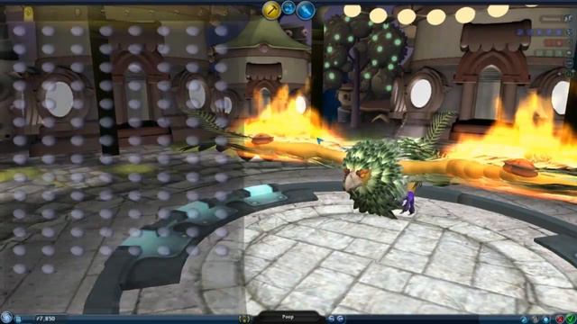 Make a: FLAMING PHOENIX | SPORE HAX! смотреть онлайн