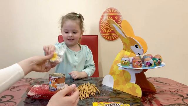 Готовимся к Пасхе🐣🥚🐥 смотреть онлайн