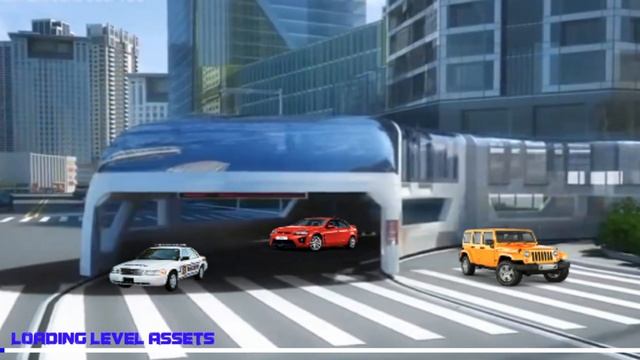 Elevated China Bus Transport (by Inspire Gamers) Bus Simulator 2017. Best Android Gameplay [Hd] смотреть онлайн